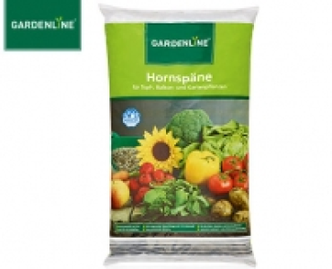 GARDENLINE®Hornspäne