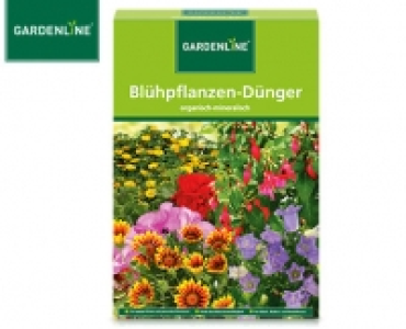 GARDENLINE®Pflanzen-Dünger