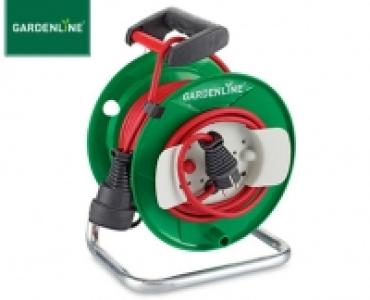 GARDENLINE®Gartenkabeltrommel