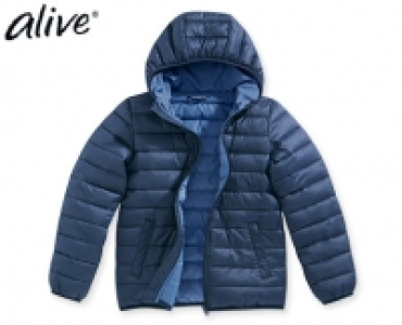 alive®Kinder-Leichtsteppjacke, Frühjahr