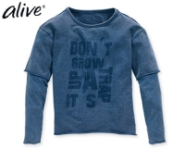 alive®Jungen-Shirt, 2-in-1