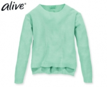 alive®Mädchen-Strickpullover