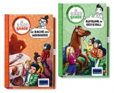 Buch Die Bloggerbande 3.59 €