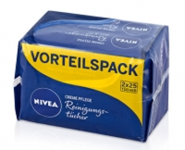 NIVEA Reinigungstücher 2.99 €