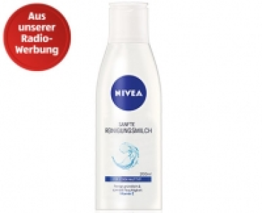 NIVEA Gesichtsreinigung