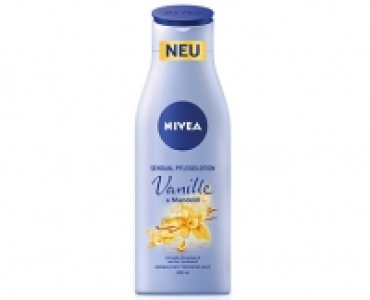 NIVEA Sensual Pflegelotion