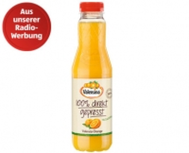 Valensina&reg;Orangensaft