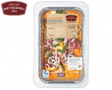 MEINE METZGEREI Schweine-Ofenschale-Filetmedaillons