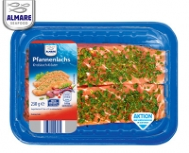 ALMARE Pfannenlachs