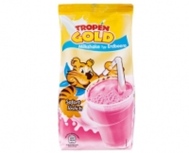 TROPENGOLD Milkshake