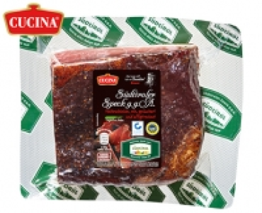 CUCINA®Südtiroler Speck g. g. A. 8.99 €