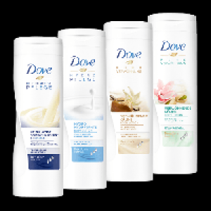 Dove Body Milk / Body Lotion 2.29 €