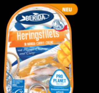 BERIDA Heringsfilets 0.89&nbsp;&euro;