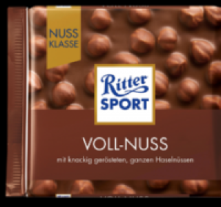 RITTER SPORT Nuss-Klasse 0.95&nbsp;&euro;