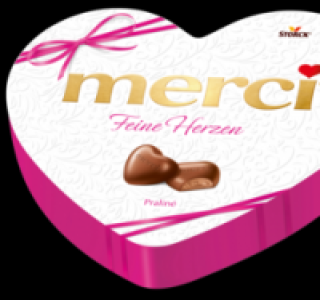 MERCI Feine Herzen 3.29 €