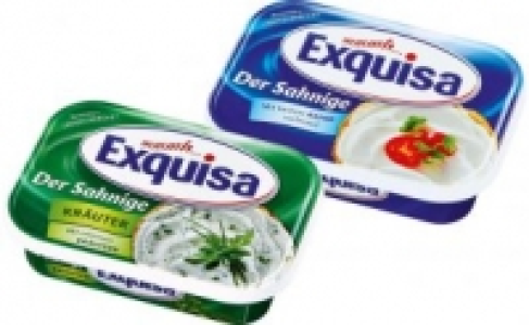 Exquisa Frischkäse 0.88 €