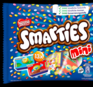 NESTL&Eacute; Minis 1.86&nbsp;&euro;