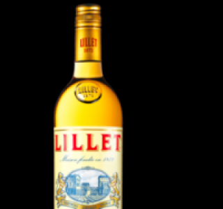 LILLET Blanc Aperitif 10.99&nbsp;&euro;