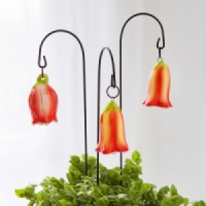 Keramik-Glockenblumen 4.99 €