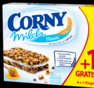 CORNY M&uuml;sliriegel 0.99&nbsp;&euro;