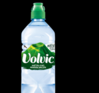 VOLVIC Natürliches Mineralwasser 0.65 €