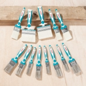 Profipinsel-/ Flachpinsel-Set 6.99 €