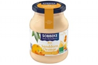 Denns Söbbeke Joghurt mild Sanddorn-Orange