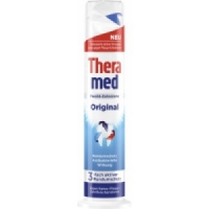 Theramed Zahncreme Spender/Liquid 2in1 1.09 €