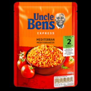 Uncle Bens Express Reis oder Sauce 1.29&nbsp;&euro;
