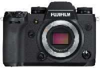 Saturn Fujifilm FUJIFILM X-H1 Gehäuse Systemkamera