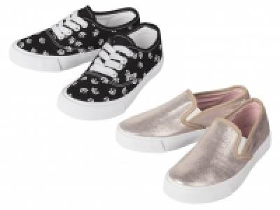 PEPPERTS® Kinder Mädchen Freizeitschuhe 7.99 €