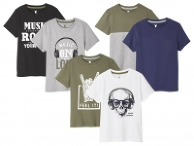 PEPPERTS® 2 Kinder Jungen T-Shirts 6.99 €