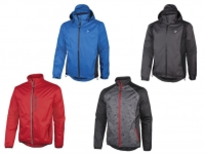 CRIVIT&reg; Herren Fahrrad-Regenjacke 14.99&nbsp;&euro;