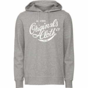 Jack&Jones Herren Kapuzen-Sweatshirt