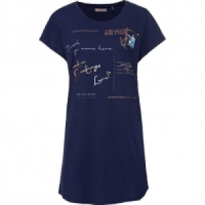 Triumph Damen Sleepshirt, 1/4 Arm