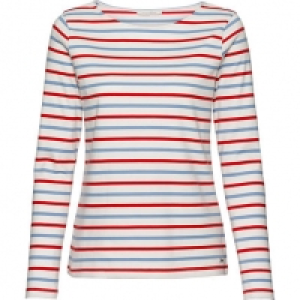 Tom Tailor Damen Streifen T-Shirt