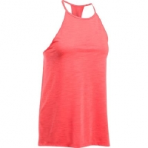 Under Armour Damen Tanktop Threadborne, rot