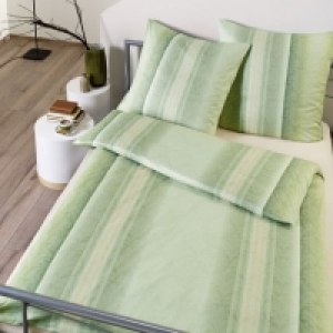 Estella Jersey-Bettw&auml;sche Elisha, hellgr&uuml;n 55.99&nbsp;&euro;