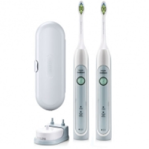 Philips Elektrische Schallzahnb&uuml;rste Sonicare HX6732/37 HealthyWhite + 99.99&nbsp;&euro;