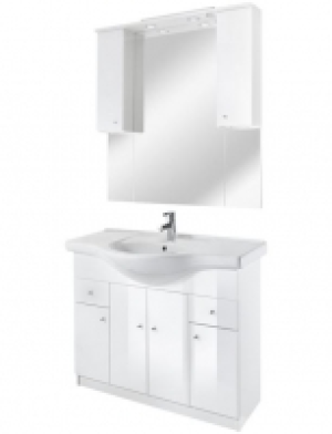 Badmöbel-Set »San Diego«, Breite 106 cm, 4-tlg 399.99 €