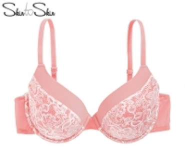 Skin to Skin BH mit Spitzendruck 5.99 €