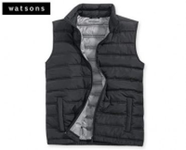 watsons Leichtsteppweste 12.99 €