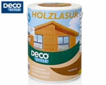 DECO STYLE®Holzlasur 9.99 €