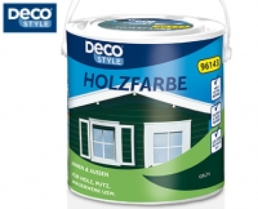 DECO STYLE®Holzfarbe 9.99 €