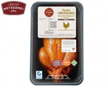 MEINE METZGEREI Hähnchen Diavolo 3.99 €