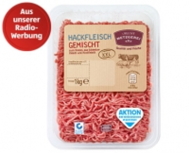 MEINE METZGEREI Hackfleisch XXL-Packung, gemischt 3.69&nbsp;&euro;