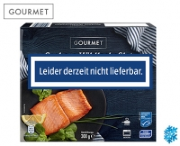 GOURMET Sockeye Wildlachsfilet 4.59 €