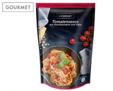 Aldi Süd  GOURMET Tomatensauce