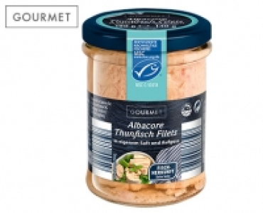 GOURMET Albacore Thunfisch Filets 3.79 €