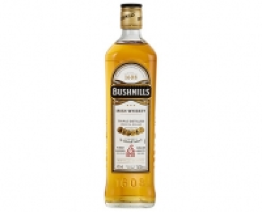 BUSHMILLS Original Irish Whiskey 14.99 €